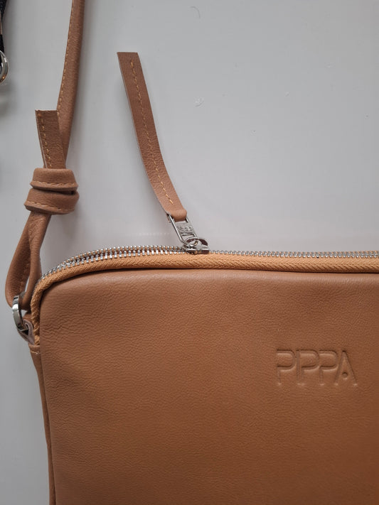 CITY BAG - NEW COLOUR - Camel
