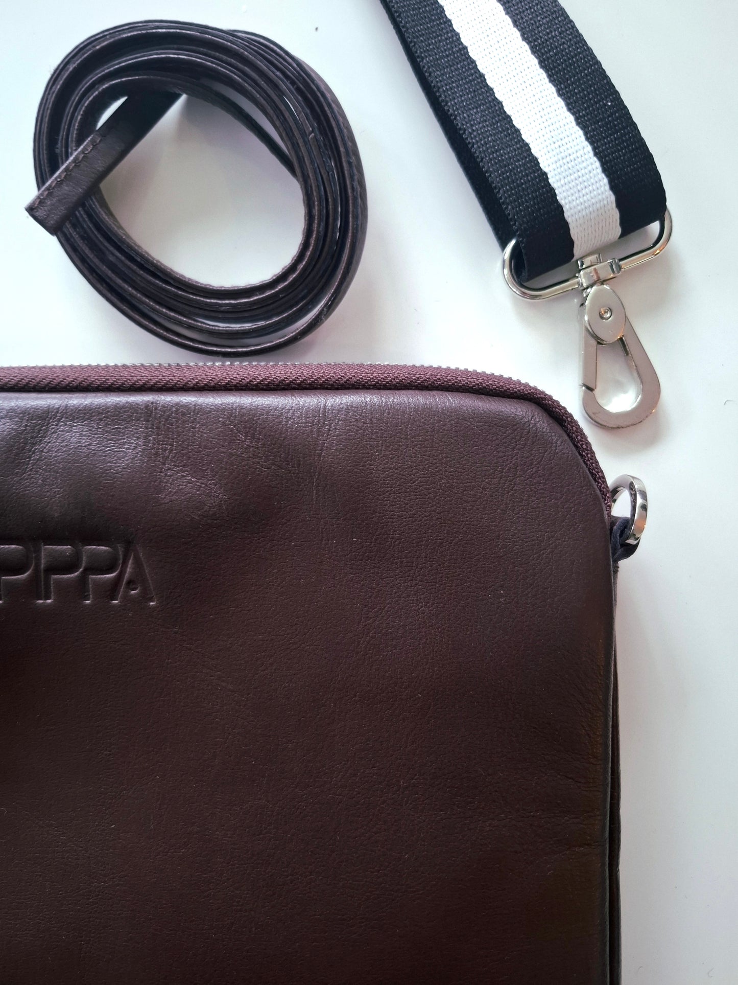 CITY BAG - NEW COLOUR - Chocolate