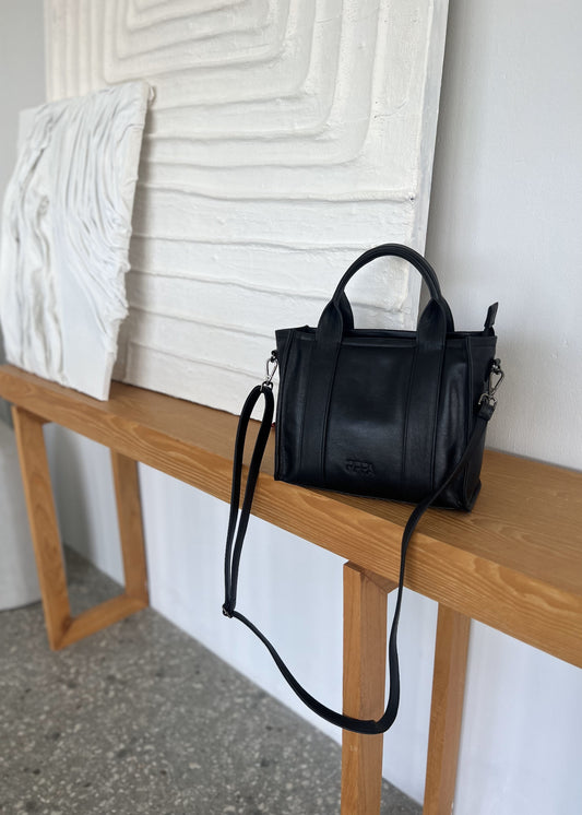 Totally In Tote - Black