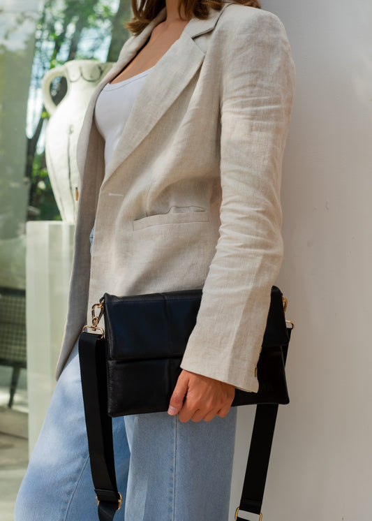 Urban Satchel - Black