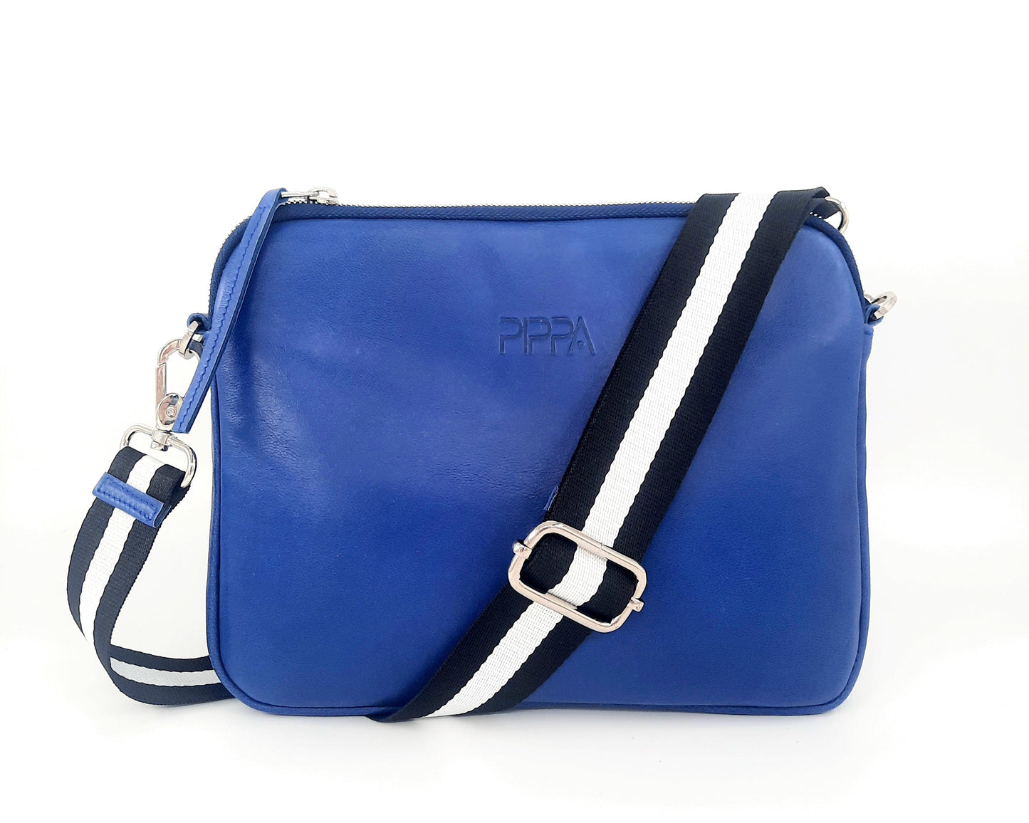 City Bag - Cobalt