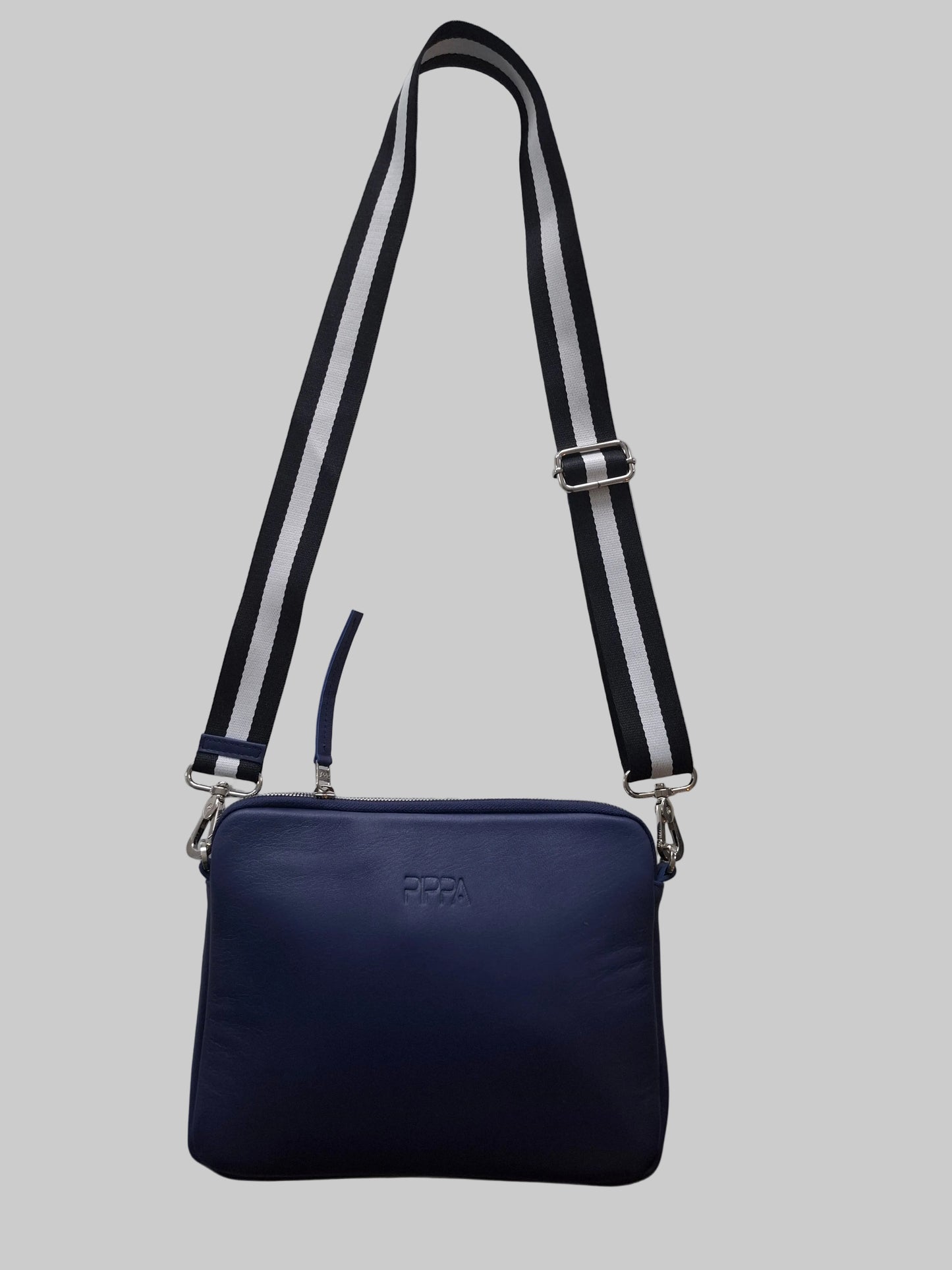 City Bag - Denim