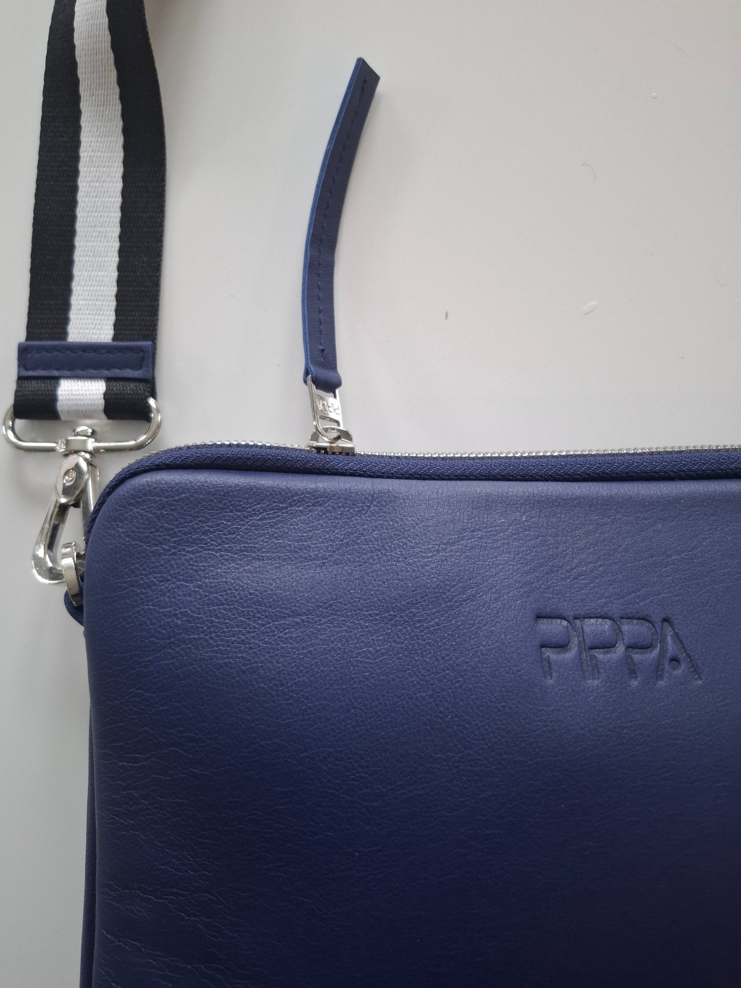 City Bag - Denim