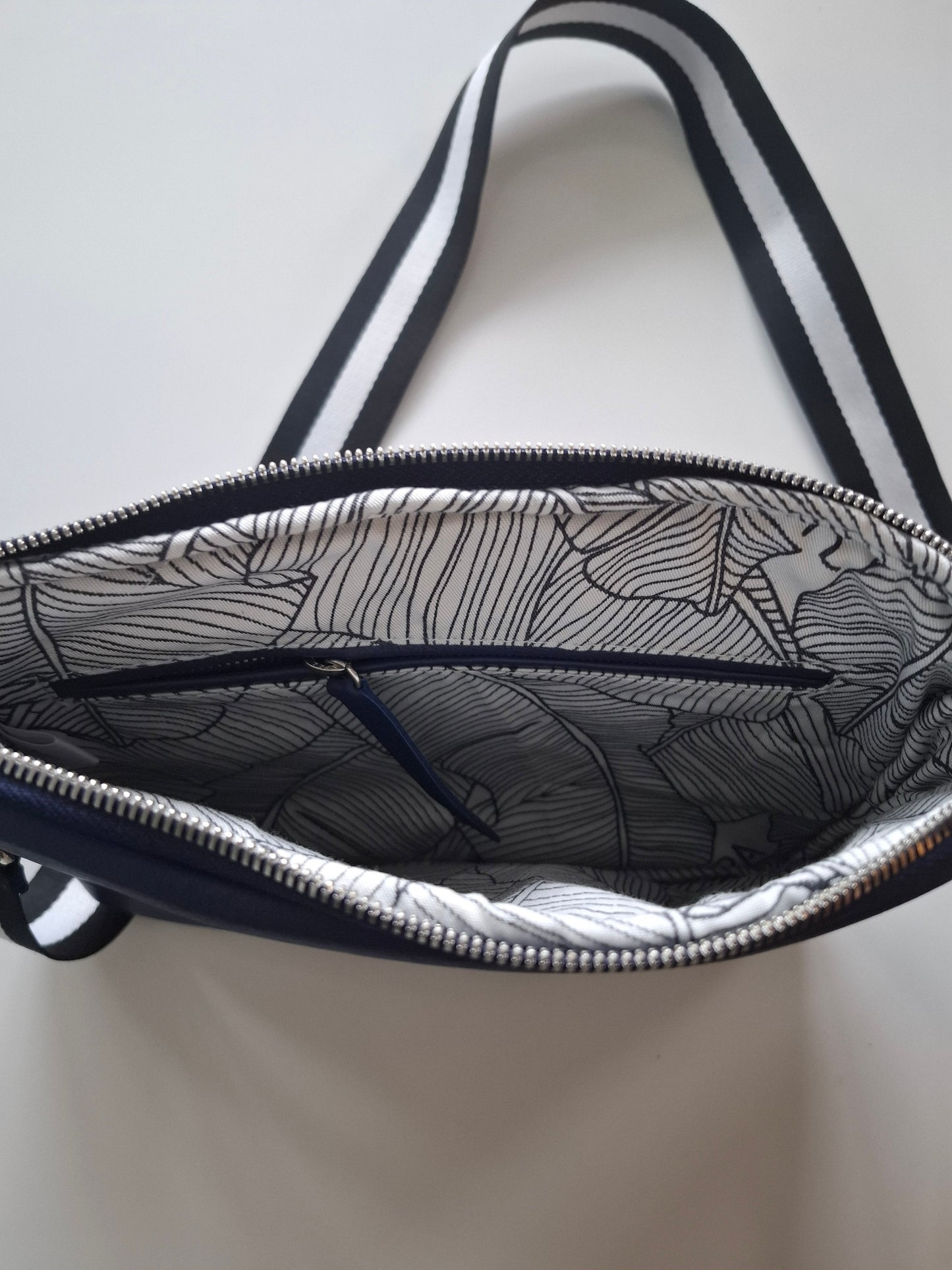 City Bag - Denim
