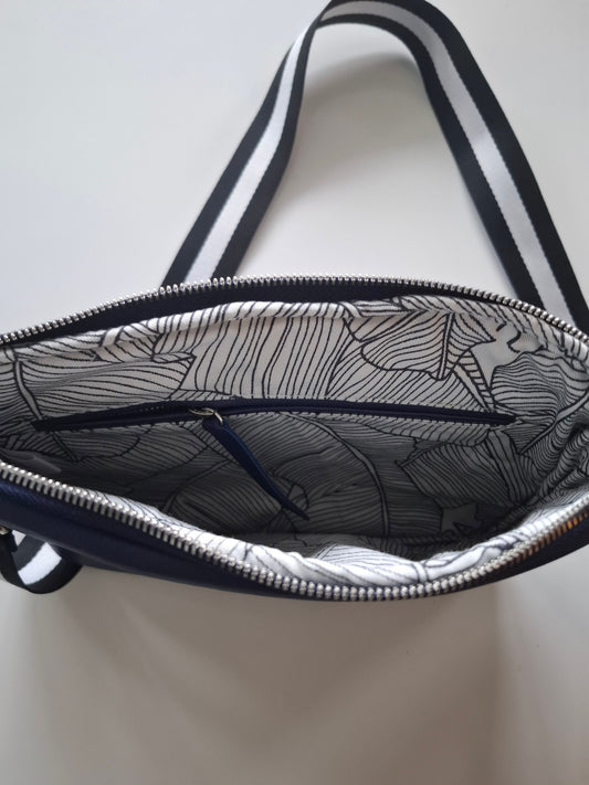 City Bag - Denim