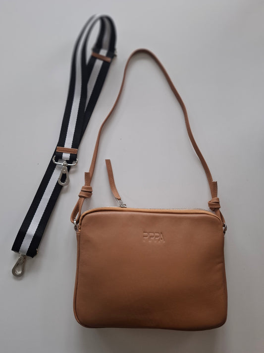 CITY BAG - NEW COLOUR - Camel