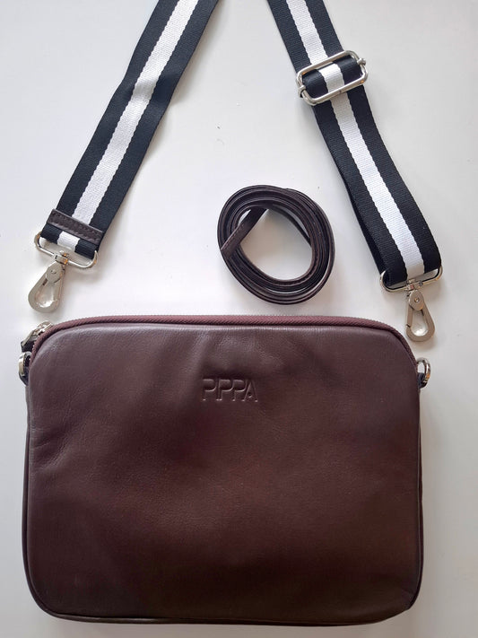 CITY BAG - NEW COLOUR - Chocolate