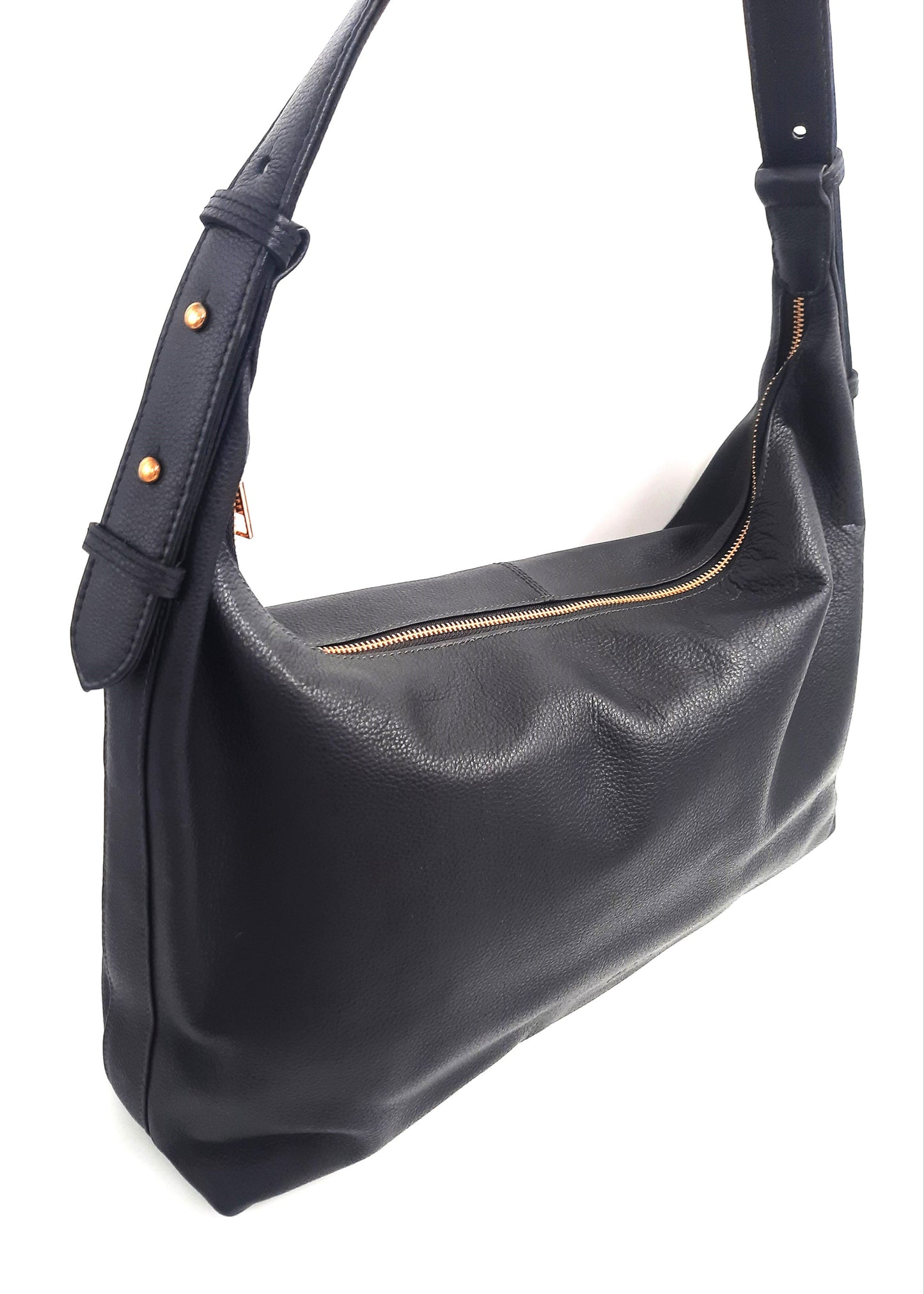 Dehli Hobo - Black