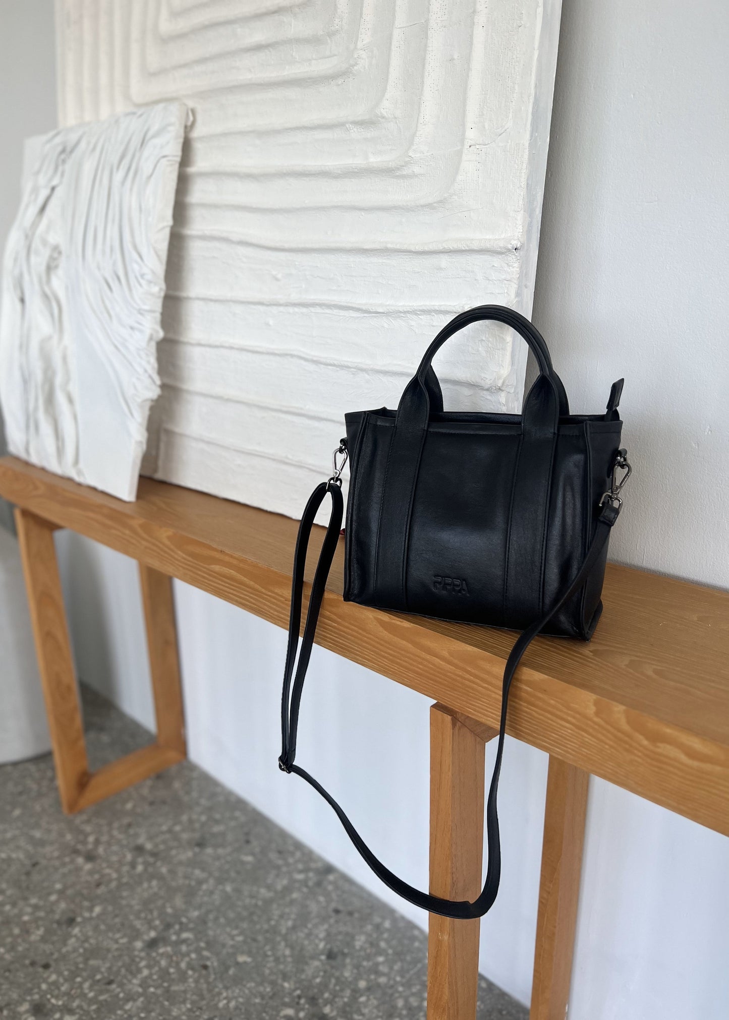 Totally In Tote - Black