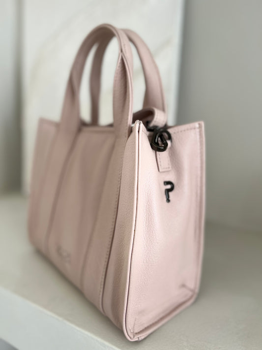 Totally In tote - Pink Pebble