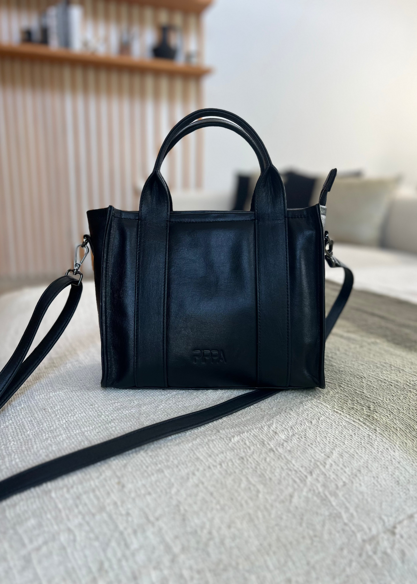 Totally In Tote - Black