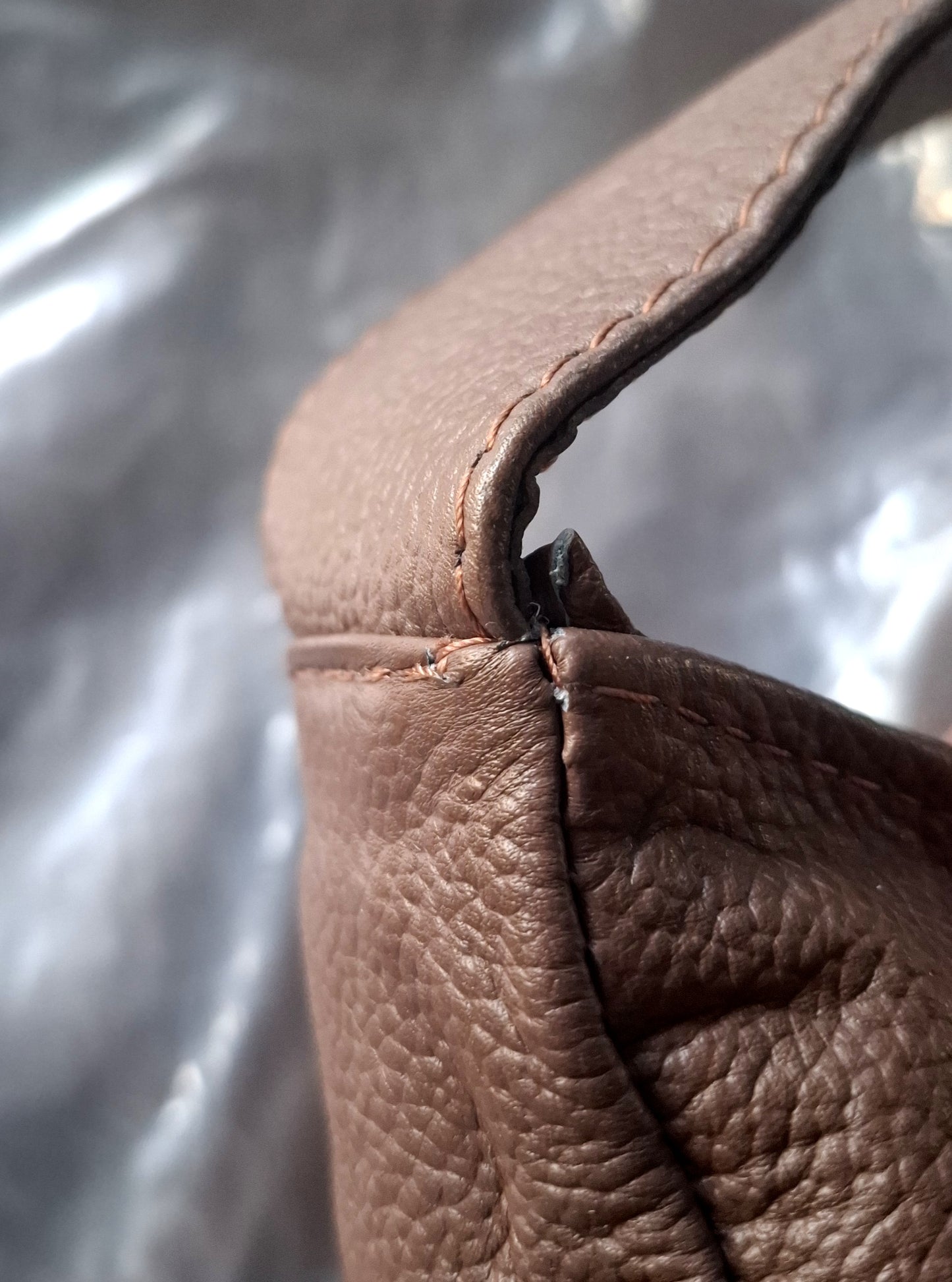 Banana Bag, Mocha - SECONDS